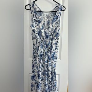 Lucky Brand Floral Dress